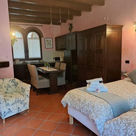 Monolocale Elvira Abbadesse Guest House Милан Экстерьер фото