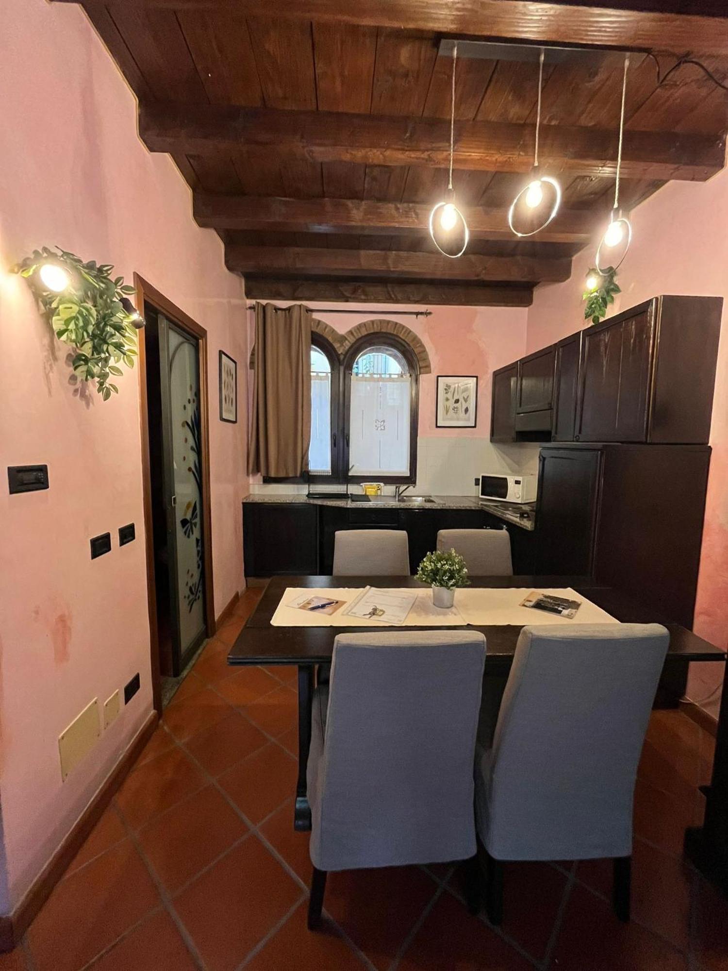 Monolocale Elvira Abbadesse Guest House Милан Экстерьер фото