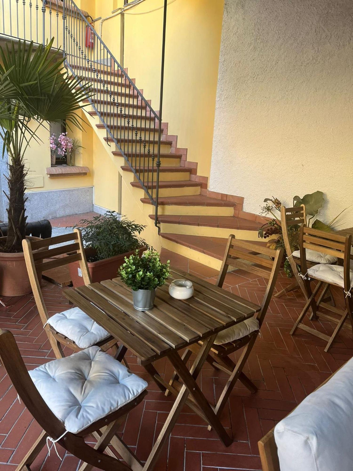 Monolocale Elvira Abbadesse Guest House Милан Экстерьер фото