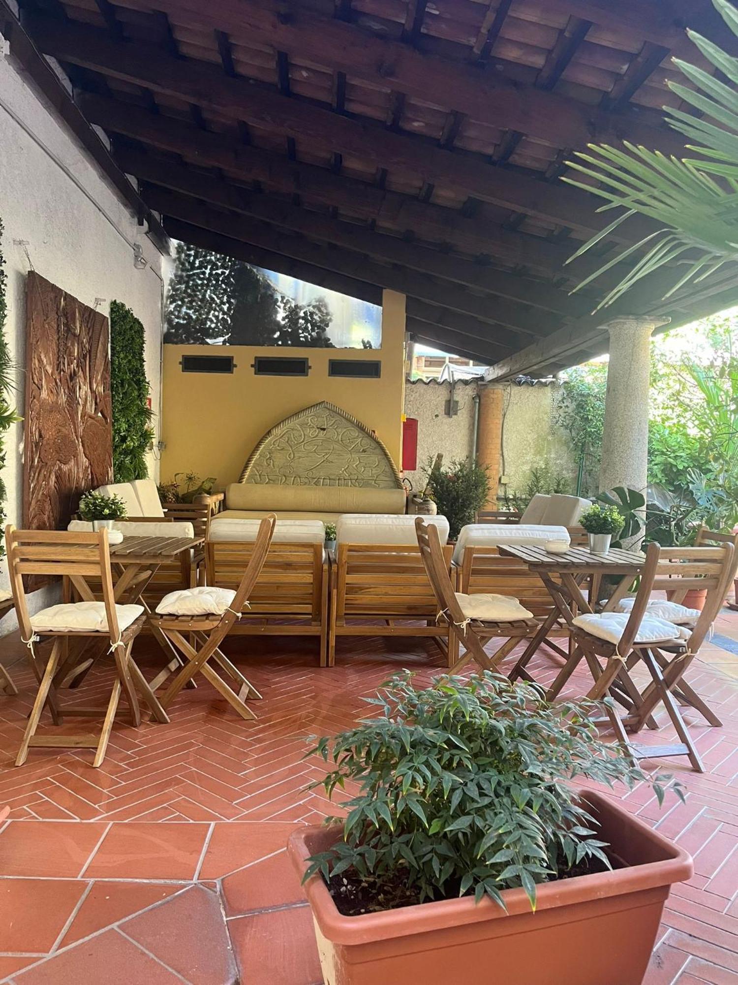 Monolocale Elvira Abbadesse Guest House Милан Экстерьер фото