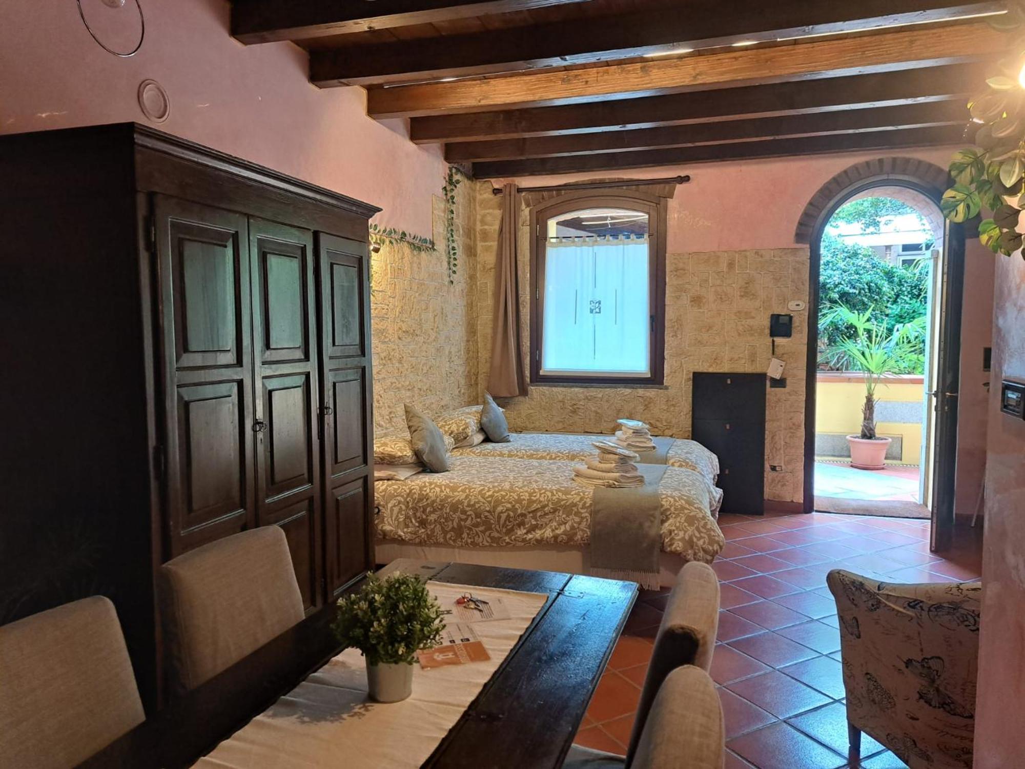 Monolocale Elvira Abbadesse Guest House Милан Экстерьер фото