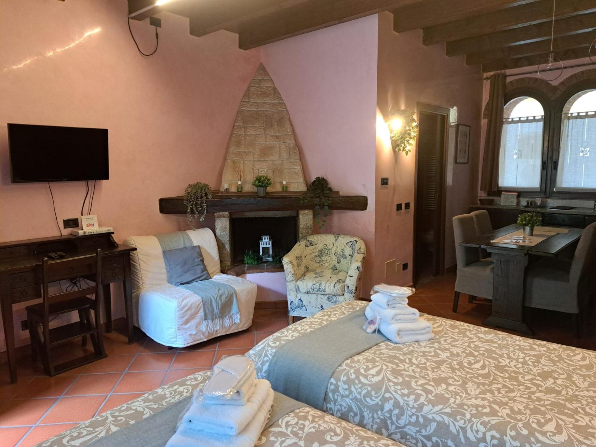 Monolocale Elvira Abbadesse Guest House Милан Экстерьер фото