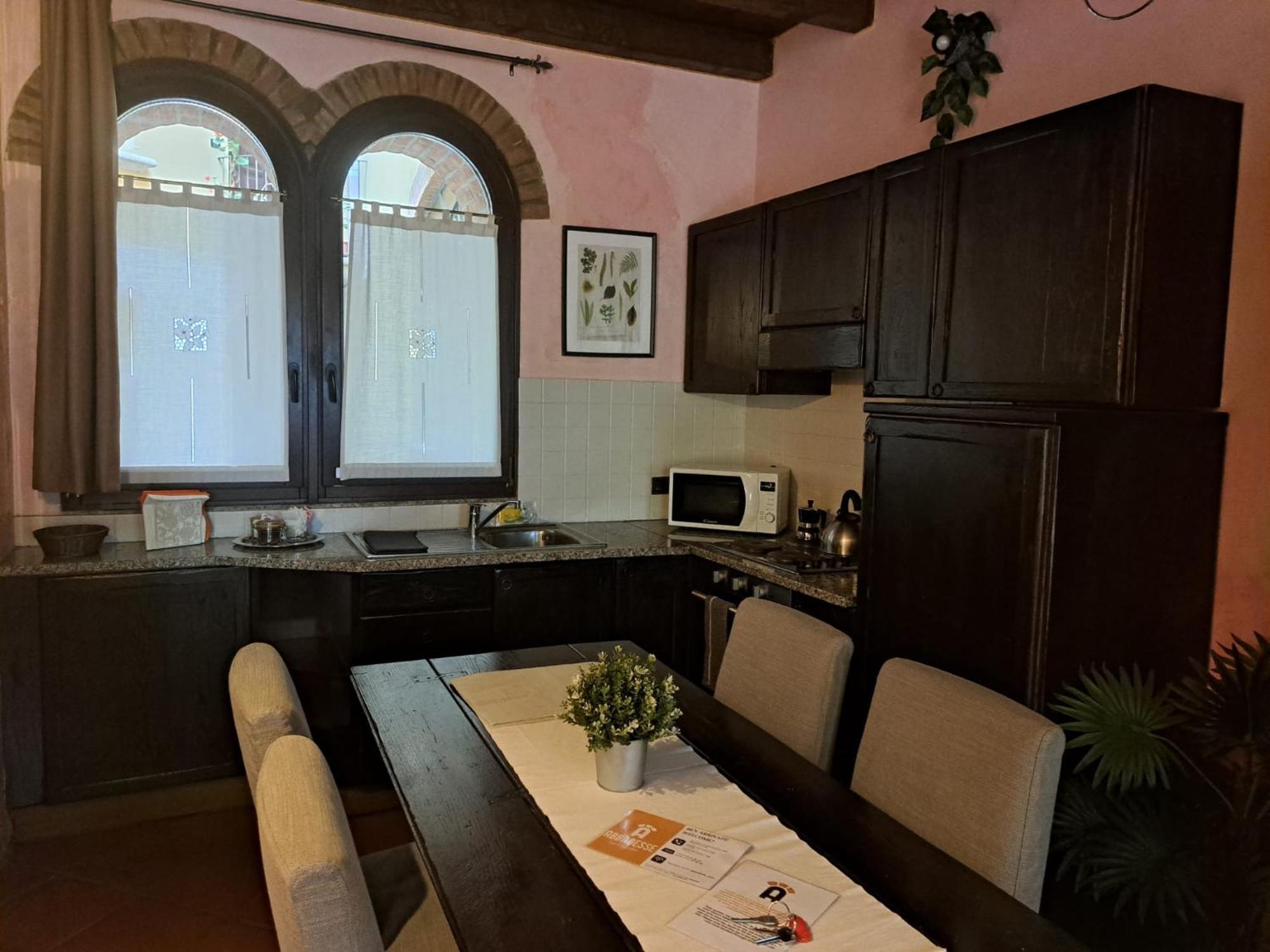 Monolocale Elvira Abbadesse Guest House Милан Экстерьер фото