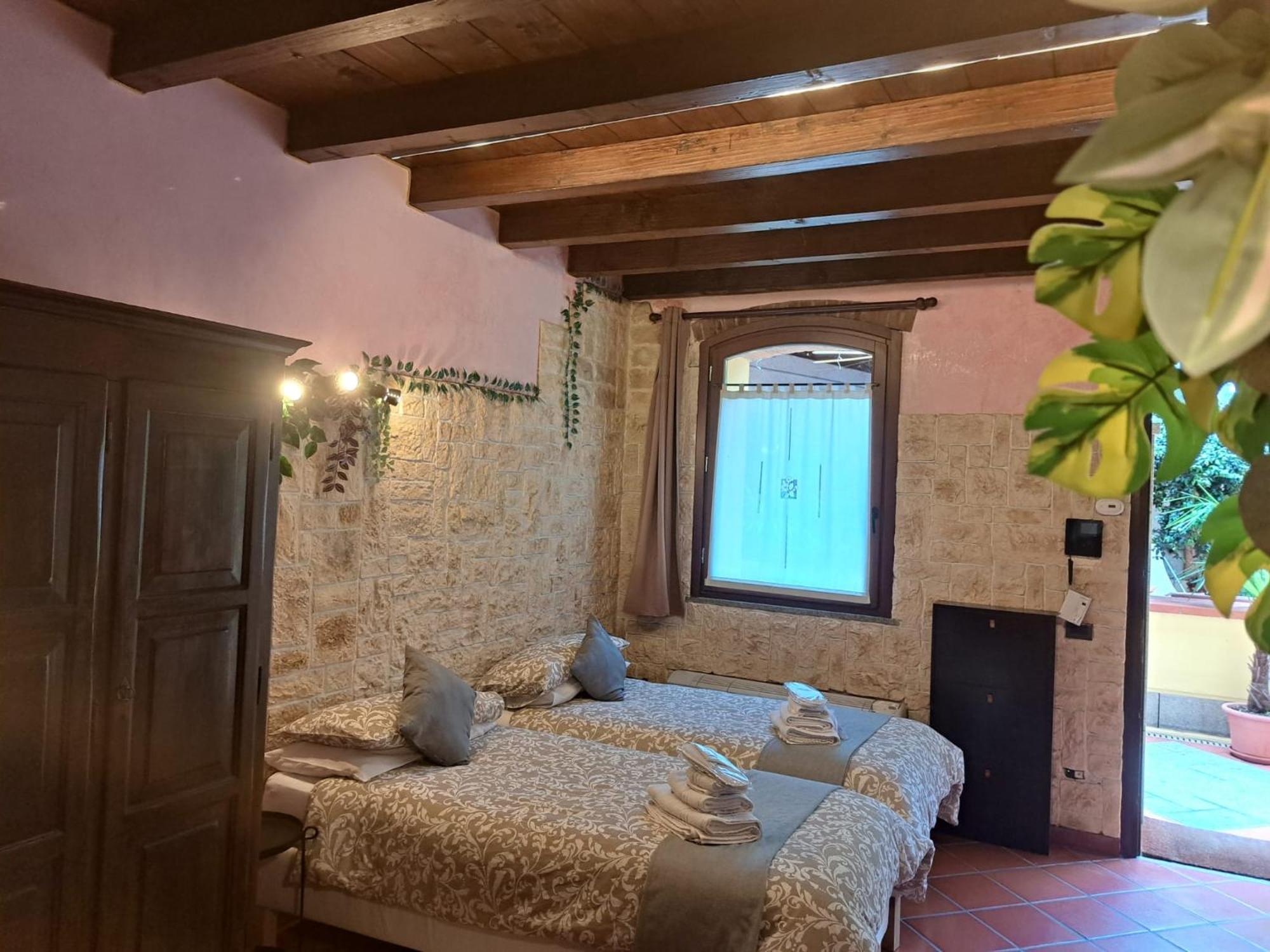 Monolocale Elvira Abbadesse Guest House Милан Экстерьер фото