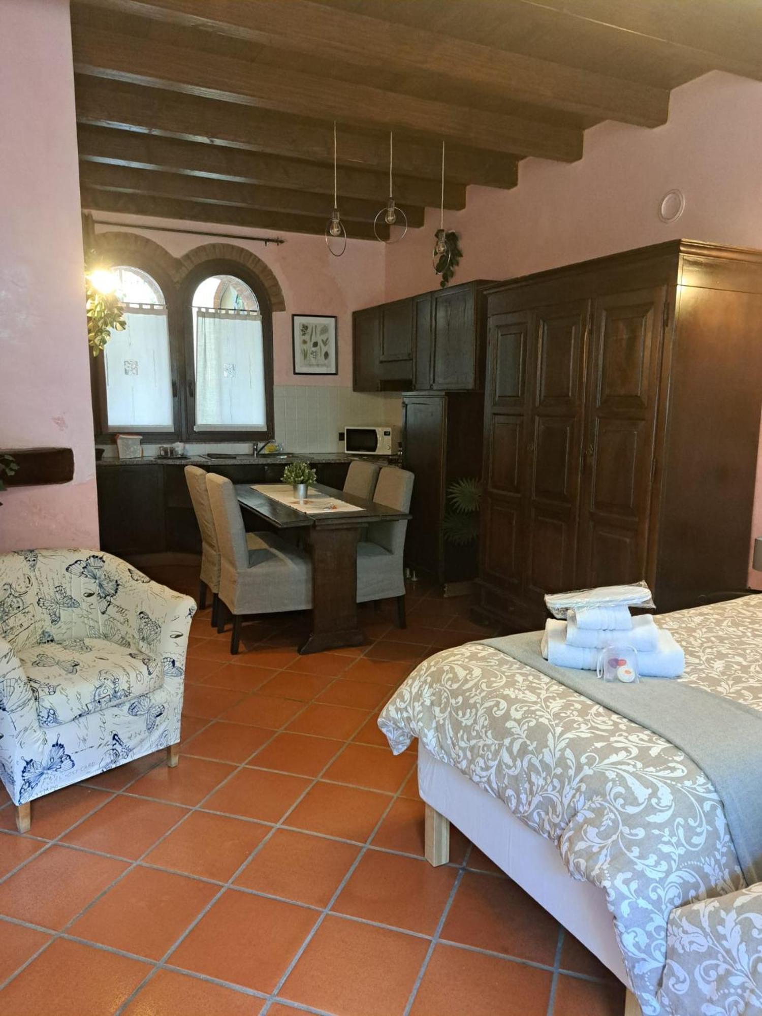 Monolocale Elvira Abbadesse Guest House Милан Экстерьер фото
